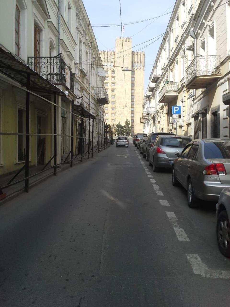 Old Tbilisi Flavor For You מראה חיצוני תמונה
